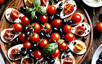 Amuse-gueules Provençaux Faciles et Savoureux - Recette Apéritif