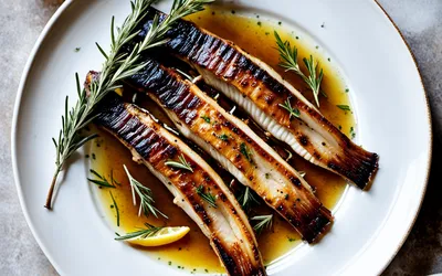 Recette d'Anguilles Rôties à la Provençale - Plat Savoureux et Facile