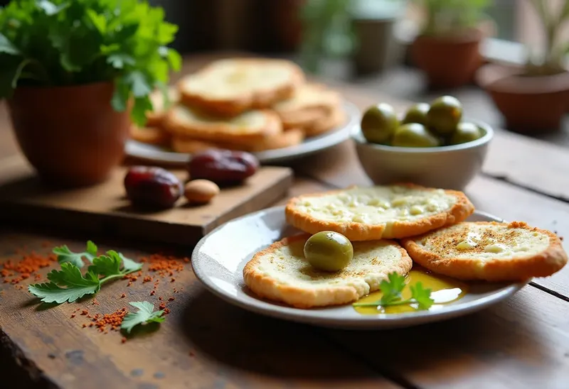 Apéro marocain : recettes traditionnelles pour un apéritif savoureux