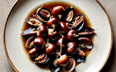 Recette facile d'Ardéchois traditionnel à la châtaigne
