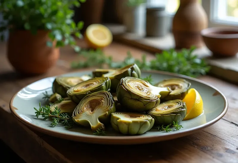 Artichauts à la Barigoule : Recette Provençale Authentique et Savoureuse