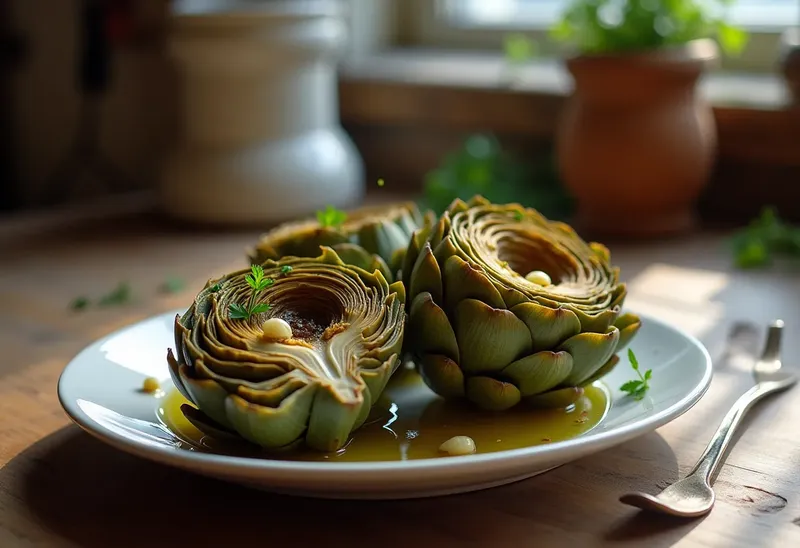 Artichauts cathares : recette traditionnelle savoureuse et facile