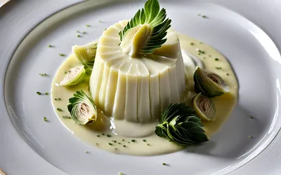 Artichauts mousseline onctueux : recette facile et gourmande