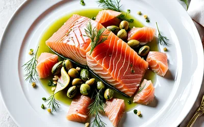 Aspic de saumon à la pistache de la Vallée de l'Isle : recette fraîche et gourmande