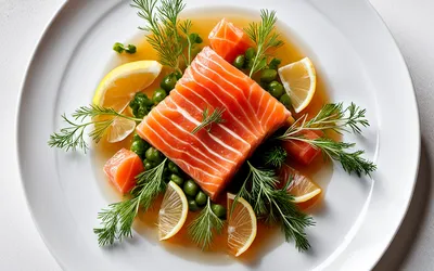 Aspic de saumon facile et rapide : recette fraîche et légère