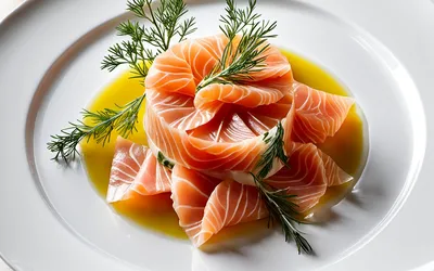 Aspic de poireaux et saumon fumé : recette fraîche et facile