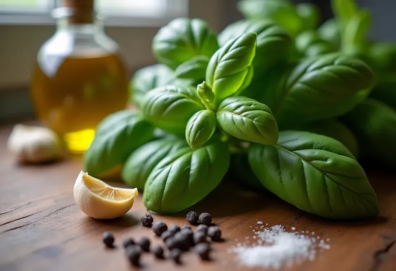 Astuces Incontournables pour Sublimer le Basilic en Cuisine