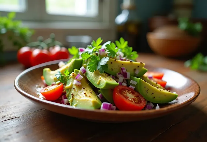 Avocats Tamaka : Recette Fraîche et Savoureuse à l'Avocat