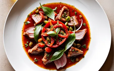 Axoa d'Espelette : Recette Basque Traditionnelle et Savoureuse
