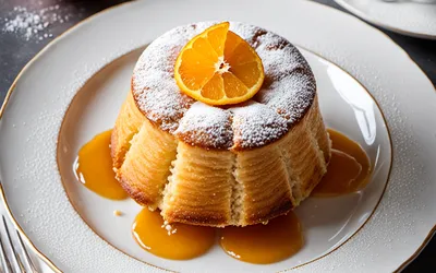 Recette Baba au Rhum et Orange - Dessert Moelleux et Parfumé