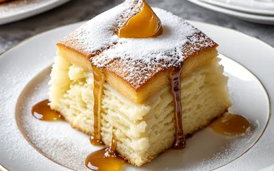 Recette rapide de Baba au Rhum moelleux et parfumé