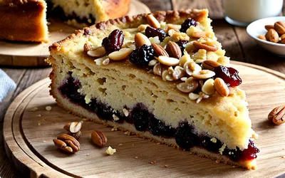 Recette traditionnelle du Baerewecke alsacien au cake aux fruits secs