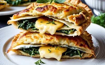 Recette Barbagians de Monaco facile et rapide - Spécialité fromagère