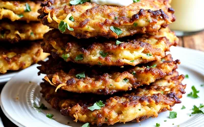 Recette facile de beignets de christophines croustillants et savoureux