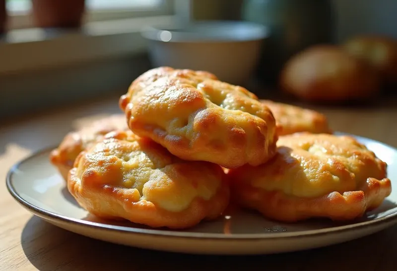 Beignets de fleurs de sureau croustillants et faciles à préparer