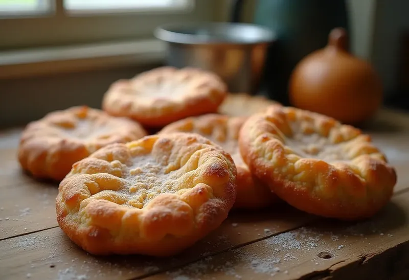 Beignets Landais Traditionnels : Recette Authentique des Crouchepettes