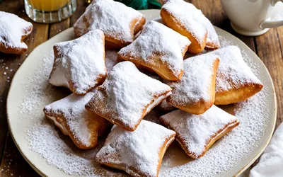 Recette facile de beignets moelleux pour Mardi Gras