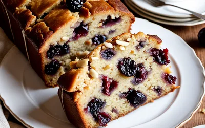 Recette traditionnelle de Berawecka alsacien au pain d'épices et fruits secs