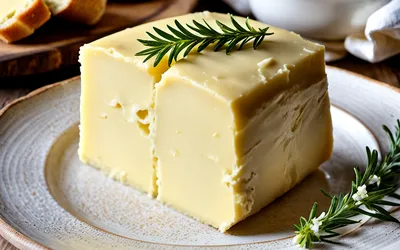 Recette facile de beurre à l'ancienne maison, beurre frais traditionnel