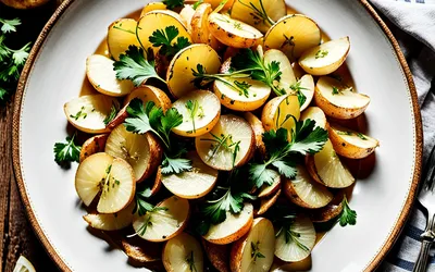 Bigalan de pommes de terre : recette traditionnelle savoureuse et facile