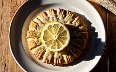 Recette facile de biscuit corse traditionnel pour le goûter