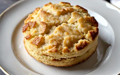 Recette facile de Biscuit de Savoie léger et moelleux pour un dessert sain