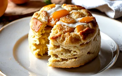 Recette facile de biscuit fondant aux abricots moelleux et fruités