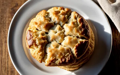 Recette facile de biscuit léger et moelleux pour l'été