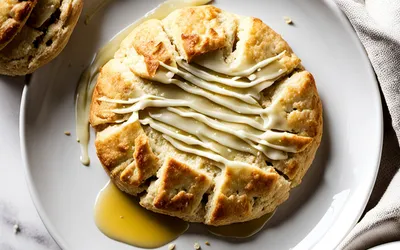 Recette facile de biscuit moelleux à l'huile d'olive