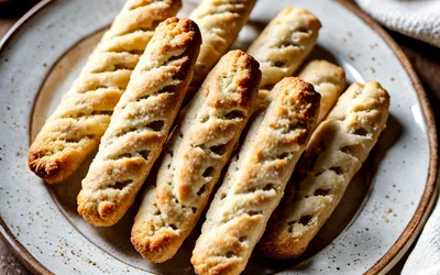Recette facile de biscuits à la cuiller maison, moelleux et légers