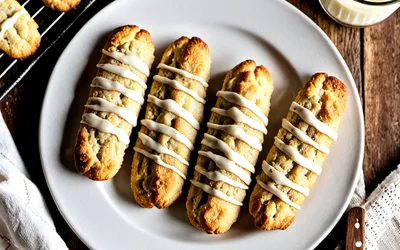 Recette facile de biscuits à la cuillère maison pour un goûter réussi
