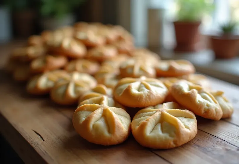Biscuits de Fortune Asiatiques Maison : Recette Facile et Rapide
