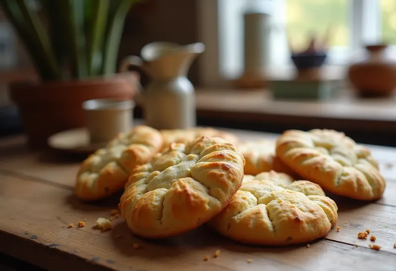 Biscuits écossais traditionnels Abernethy : recette facile et gourmande