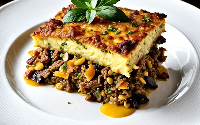Bobotie du Cap : recette sud-africaine épicée et savoureuse