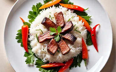 Recette facile de bœuf aux cinq parfums - plat chinois parfumé