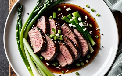 Recette facile de boeuf mariné à la chinoise, savoureuse et rapide