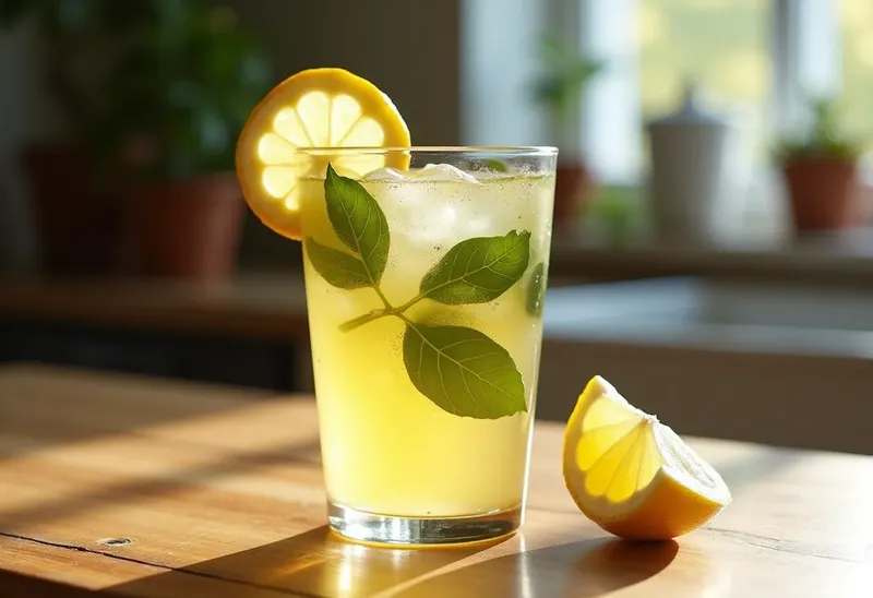 Boisson rafraîchissante au frêne et chicorée : recette naturelle et revitalisante