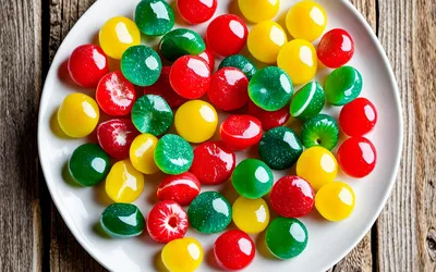 Recette facile de bonbons berlingots maison colorés et parfumés