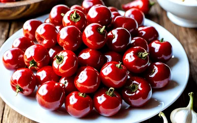 Recette traditionnelle de bonbons pimentés mauriciens - Apéritif épicé