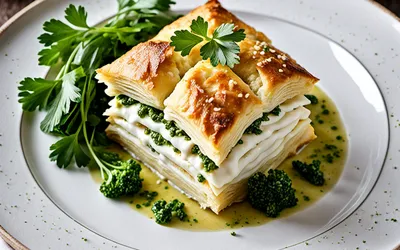 Recette facile de Boreks au fromage fondant - Apéritif turc