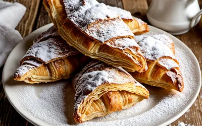 Recette facile de bottereaux croustillants pour un goûter gourmand