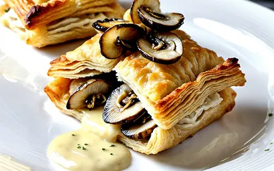 Recette rapide de bouchées à la reine express, facile et gourmande