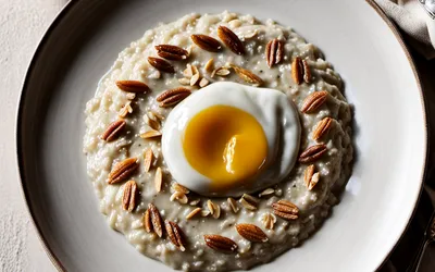 Recette Bouillie Grise Normande - Bouillie de Sarrasin Traditionnelle