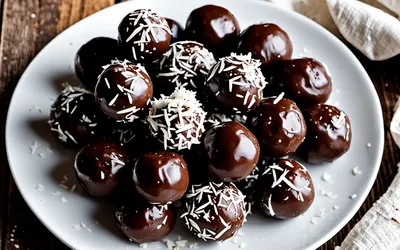 Boules au chocolat suédoises : recette facile et gourmande pour un encas