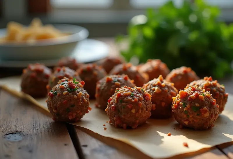 Boulettes croustillantes aux restes de pot-au-feu : recette facile et gourmande