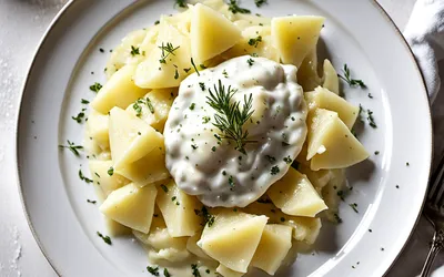 Brandade de Morue Maison : Recette Apéritive Facile et Savoureuse