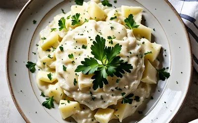 Brandade de morue facile et onctueuse - recette traditionnelle française