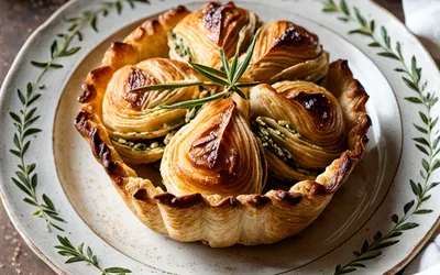 Recette facile des Brassadeaux de Provence - Pain sucré à l'anis
