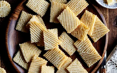 Photo de Recette facile de bricelets croustillants à la suisse