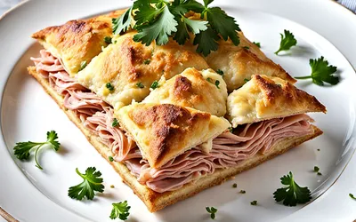 Recette facile de Brick Soleil Levant au thon et œuf - Croustillant et savoureux